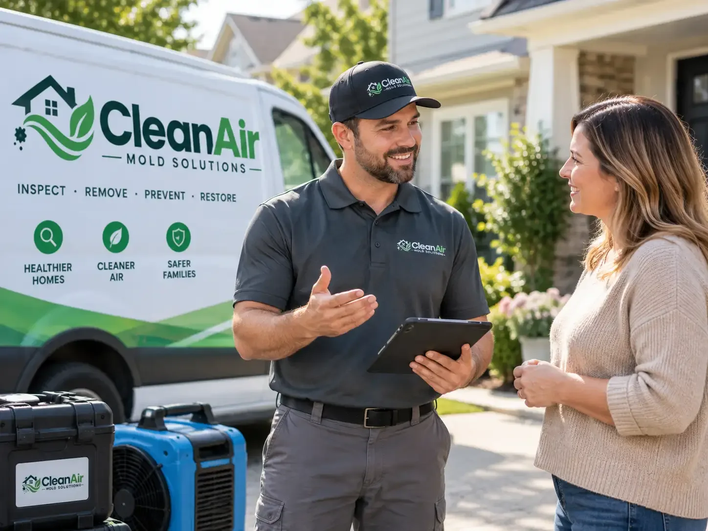 Mold Remediation Garner, NC FAQs